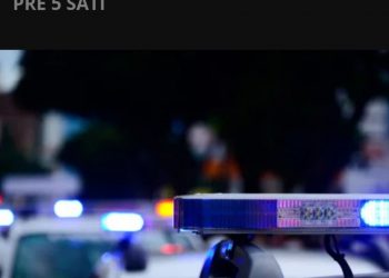 Zaplenjena DROGA vredna 800.000 evra