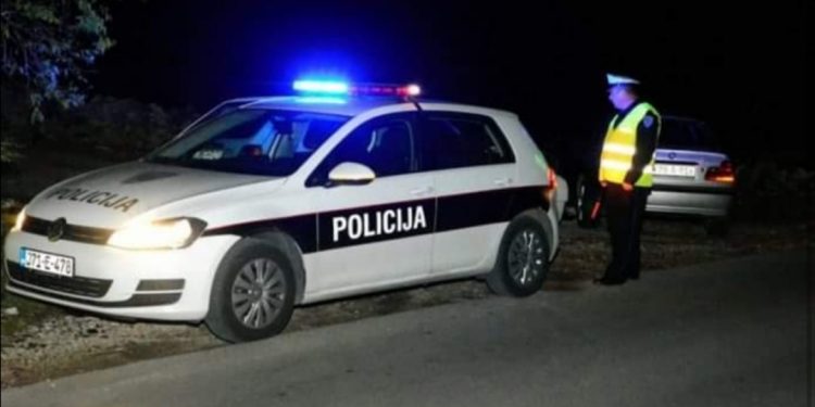 UDARILA TINEJDŽERA, PA POBJEGLA SA MJESTA NESREĆE: UHAPŠENA JE!
