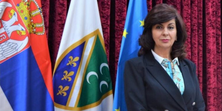 RAMAZANSKA ČESTITKA PREDSJEDNICE VIJEĆA