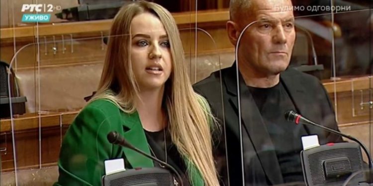 (VIDEO) Ministarka Atanasković diskriminiše građane Sandžaka