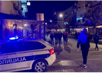 Nastavak akcije protiv prosjačenja u Novom Pazaru, procesuirano oko 20 lica
