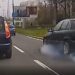 (VIDEO) Sudar u Sarajevu: Pogledajte trenutak kada se BMW “zakucao” u Clia