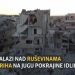 (VIDEO) Sirija: Iftar na ruševinama doma