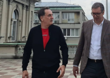 INTERVJU: Predsednik Vučić i Senad Hadžifejzović večeras u 20 časova!