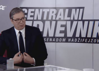 Vučić: Srbi i Bošnjaci će živeti u miru zajedno