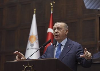 ERDOGAN SE PONOVO OGLASIO Poslao jasnu poruku o Donbasu