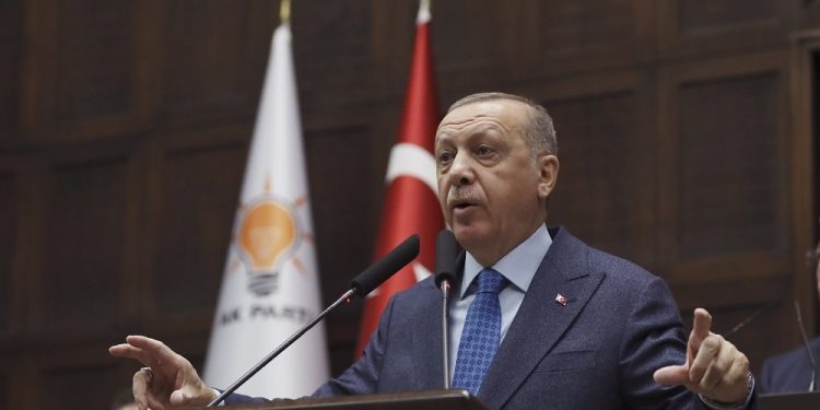 ERDOGAN SE PONOVO OGLASIO Poslao jasnu poruku o Donbasu