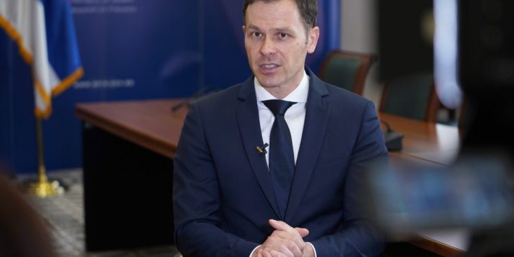 Ministar Mali: Evo kda se možete prijaviti za “30 plus 30 evra”