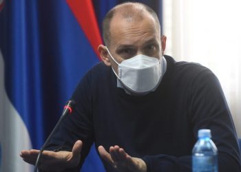 Lončar: Plašimo se lošeg scenarija u Novom Pazaru i Tutinu