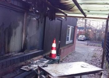 Holandija: Podmetnut požar u džamiji čija je gradnja u toku