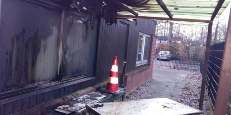 Holandija: Podmetnut požar u džamiji čija je gradnja u toku