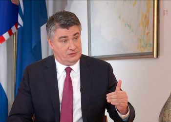 Zoran Milanović: Prste dalje od Bosne i Hercegovine