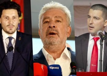 KRIVOKAPIĆ U ŠKRPCU, AKO OVO UČINI, PADA VLADA!
