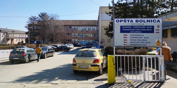 Još jedna žrtva korone, manje hospitalizovanih