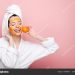 Masku za lice od MANDARINA morate da probate