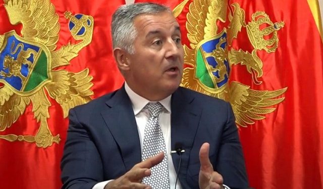 ĐUKANOVIĆ- MOŽDA ZAISTA ŽELE DA SPRŽE CRNU GORU