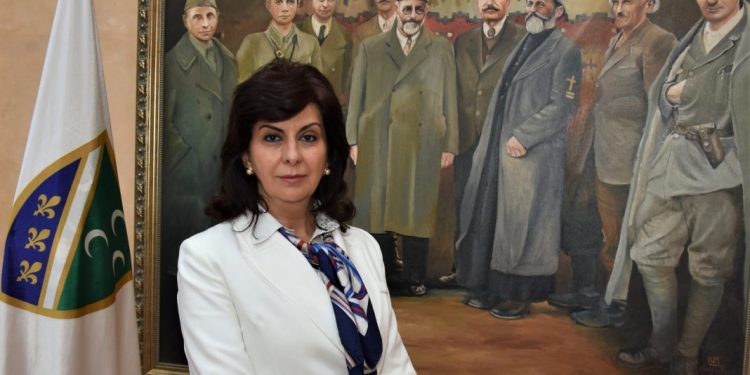 BNV: Susret s konzulom Turske, prvo diplomatsko predstavništvo strane države u Sandžaku