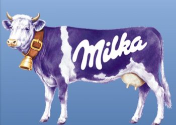 Kako je Milka čokolada dobila ime?