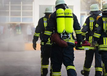 U Breši zapaljen vakcinalni centar