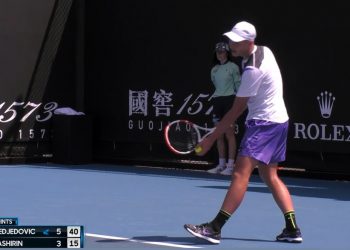 Hamadu specijalna pozivnica za ATP čelindžer u Beogradu