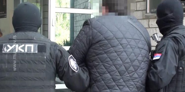 Uhapšeno osam preprodavaca “kamagre”, jedan u bekstvu