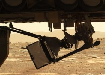 ROBOTSKI HELIKOPTER INGENUITY SPREMA SE ZA HISTORIJSKI LET NA MARSU