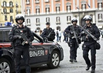 OBRAČUN SA MAFIJOM Uhapšeno 26 članova zloglasne Kamore, oduzeto 50 miliona evra imovine