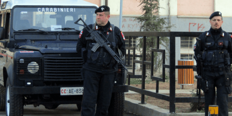U Palermu uhapšen mafijaški bos Đuzepe Kalvaruso