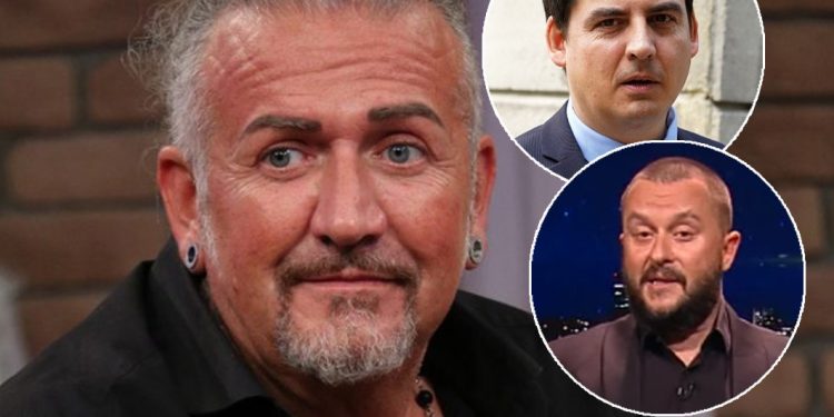 Maca OPLEO po Kesiću i Ivanoviću: “Bumbari, šišmiši, imaju sendvičare, ali iz KRUGA DVOJKE” (VIDEO)