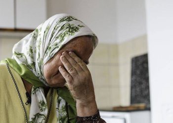 Neposlušnost majci-Allahu kaznila ga je na ovom svijetu