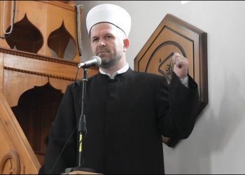 (VIDEO) mr. Muhamed ef. Demirović | HUTBA: Kako se pripremiti za Ramazan | 2. 4. 2021.
