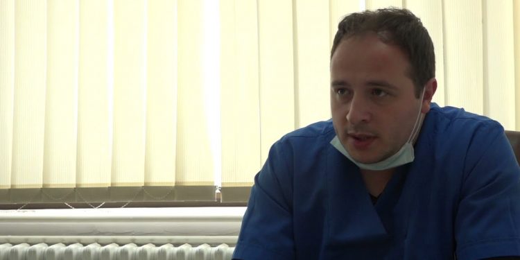 (VIDEO) Hemodijaliza u doba korone, jedan pozitivan pacijent u Tutinu