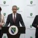 (VIDEO) Posjeta novoimenovanog turskog ambasadora Vijeću – 21.04.2021.