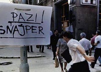 Na današnji dan 1992. počela opsada Sarajeva