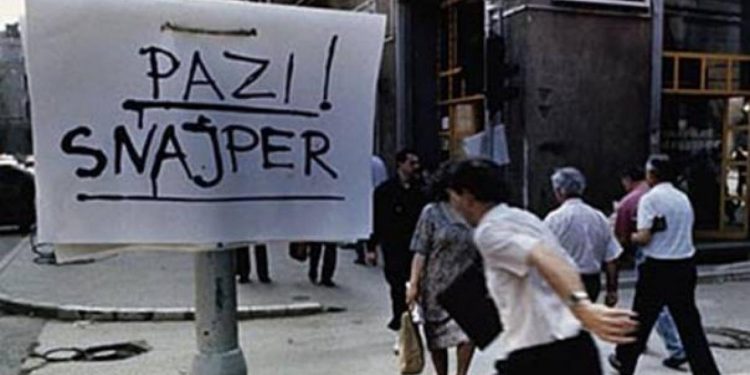 Na današnji dan 1992. počela opsada Sarajeva