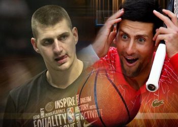 (VIDEO) NOLE pokazao DONČIĆU i JOKIĆU kako se igra basket!