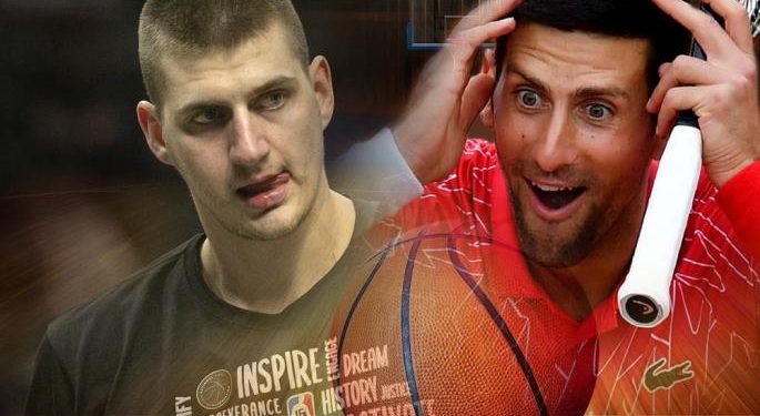 (VIDEO) NOLE pokazao DONČIĆU i JOKIĆU kako se igra basket!