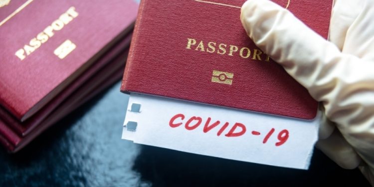 Dogovor 13 država EU o COVID pasošima
