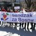 PRVI DAN AKCIJE: Sandžak uz svoju Bosnu
