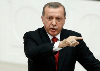 ERDOGAN BESAN UDARIO PO KIPARSKIM GRCIMA Oni su lažovi i krivci za propast pregovora