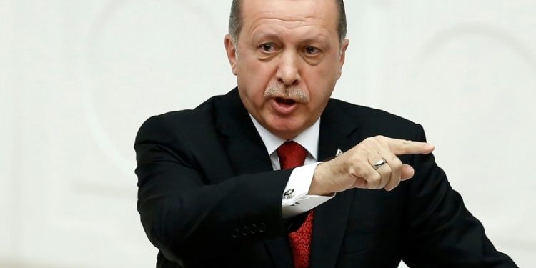 ERDOGAN BESAN UDARIO PO KIPARSKIM GRCIMA Oni su lažovi i krivci za propast pregovora