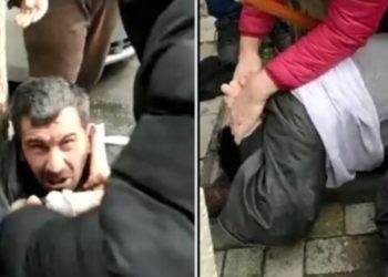 UŽAS U TIRANI: Rudolf Nikolla, napadač na džamiju povredio pet osoba… (foto i video)