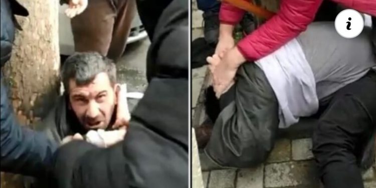 UŽAS U TIRANI: Rudolf Nikolla, napadač na džamiju povredio pet osoba… (foto i video)