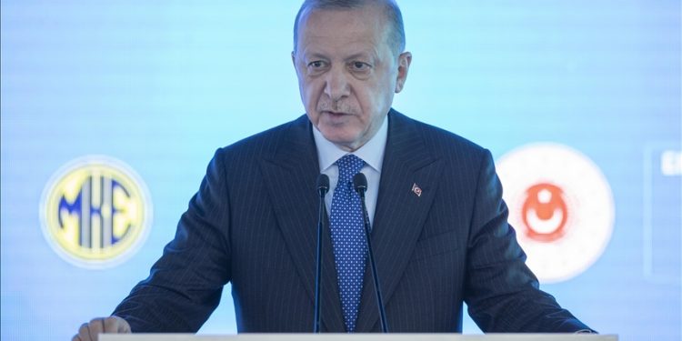 Erdogan: Turska ušla u super ligu u proizvodnji eksploziva nove generacije