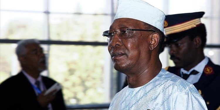 Predsednik Čada Idriss Deby podlegao ranama zadobijenim na liniji sukoba