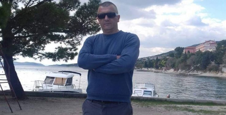Ovo je uhapšeni inspektor MUP-a USK kod kojeg je pronađena veća količina droge
