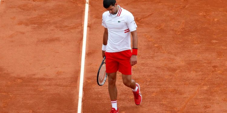 Novak Đoković ispao s Mastersa u Monte Karlu! (VIDEO)