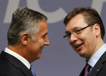 ĐUKANOVIĆ UPOZORAVA VUČIĆA, KAO ŠTO JE DAVNO MILOŠEVIĆA…