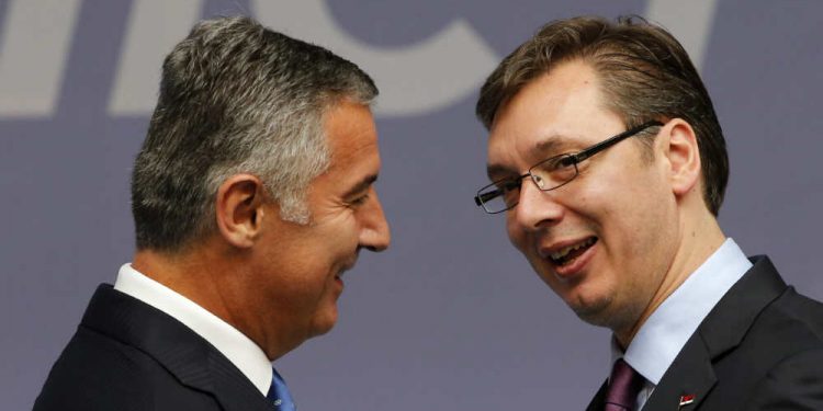 ĐUKANOVIĆ UPOZORAVA VUČIĆA, KAO ŠTO JE DAVNO MILOŠEVIĆA…