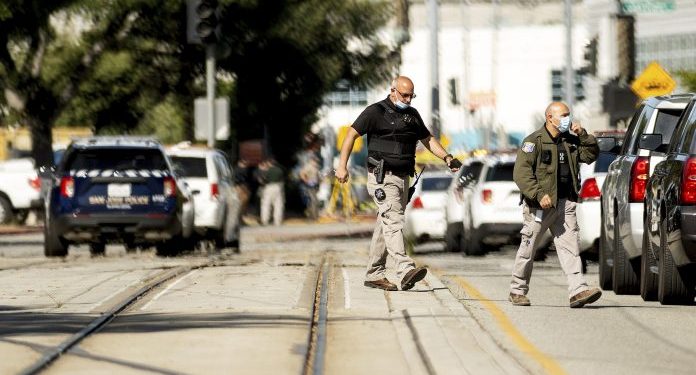 Nova masovna pucnjava u Americi: Oružani napad u železničkom depou u San Hozeu, najmanje osam ubijenih